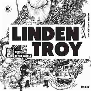 Linden Troy - Rise & Shine b/w Cares Of The World