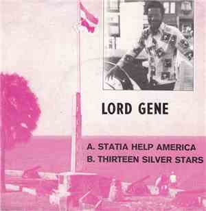 Lord Gene & Hippy Band Statia - Statia Help America