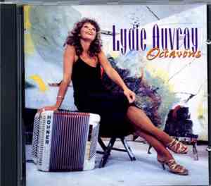 Lydie Auvray - Octavons