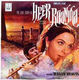 Madan Mohan - Heer Raanjha