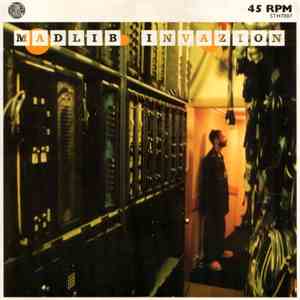 Madlib - Madlib Invazion