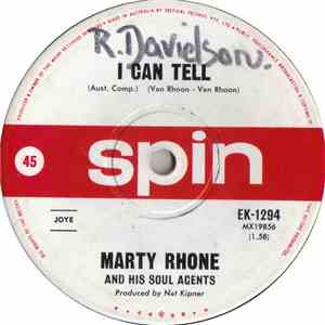 Marty Rhone And His Soul Agents  - Thirteen Women