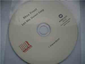 Max Frost - Let Me Down Easy