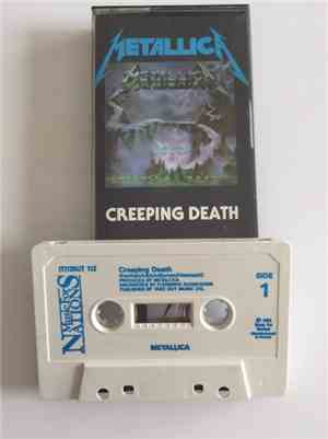 Metallica - Creeping Death