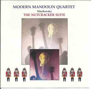 Modern Mandolin Quartet, Tchaikovsky - The Nutcracker Suite