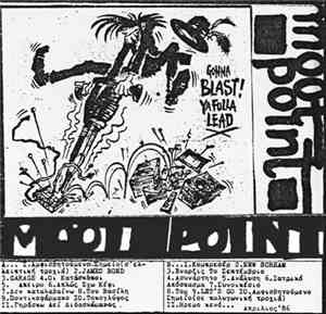 Moot Point - Gonna Blast! Ya Fulla Lead