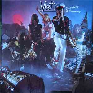 Mott - Shouting And Pointing