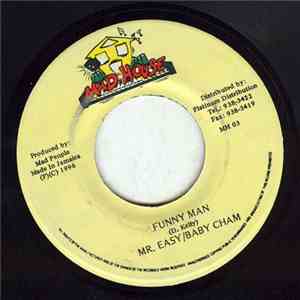 Mr. Easy & Baby Cham - Funny Man