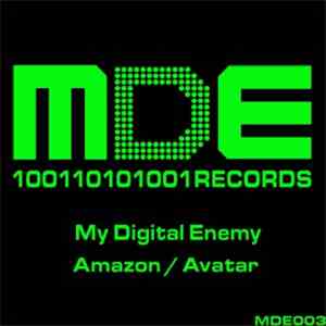 My Digital Enemy - Amazon