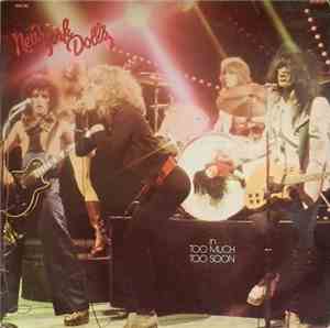 New York Dolls - Too Much Too Soon
