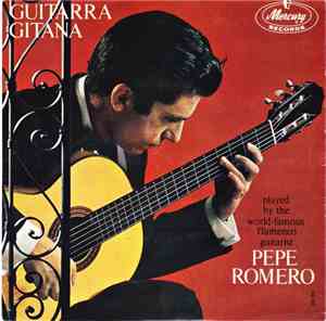 Pepe Romero - Guitarra Gitana