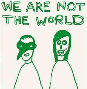 Plastic Ramon - We Are Not The World