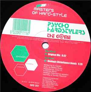 Psycho Hardstylers - The G@me