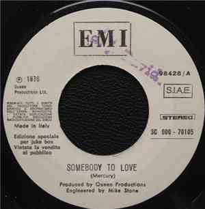 Queen / La Bottega Dell'Arte - Somebody To Love / Che Dolce Lei