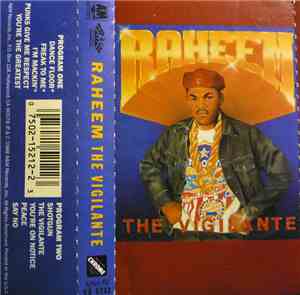 Raheem - The Vigilante