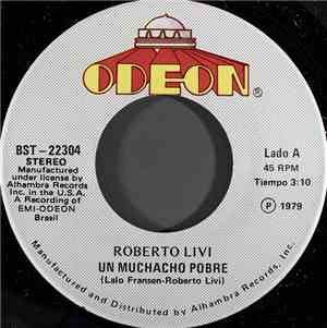 Roberto Livi - Un Muchacho Pobre