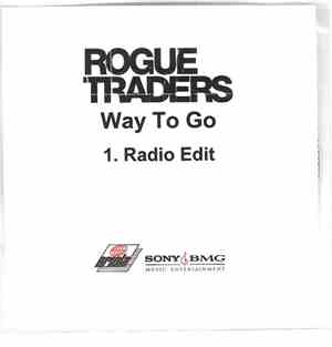 Rogue Traders - Way To Go