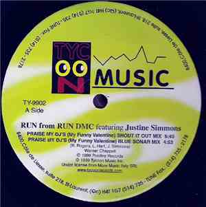 Run From Run DMC / R.A.A.T.S. - Praise My DJ's (My Funny Valentine) / Get M ...