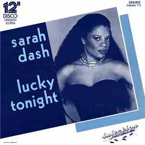 Sarah Dash - Lucky Tonight