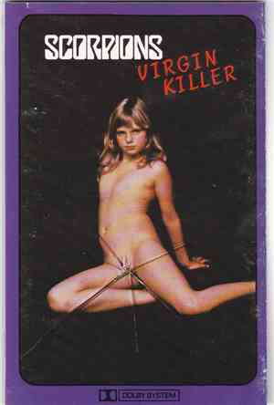 Scorpions - Virgin Killer