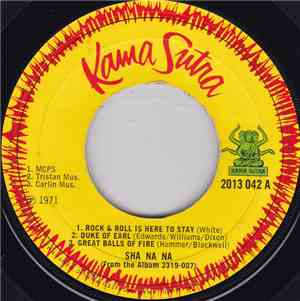 Sha-na-na / Flamin' Groovies - Rock & Roll Is Here To Stay (Medley)