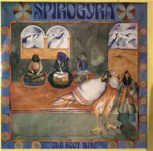 Spirogyra - Old Boot Wine