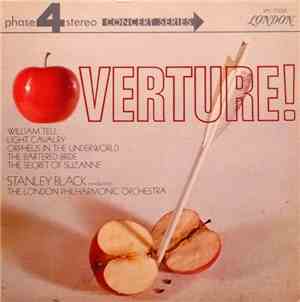 Stanley Black Conducting The London Philharmonic Orchestra - Overture!