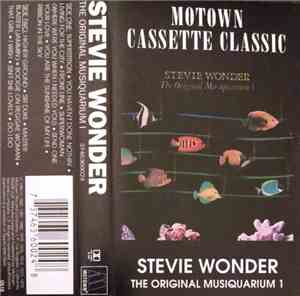 Stevie Wonder - Stevie Wonder's Original Musiquarium 1
