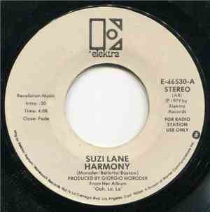 Suzi Lane - Harmony