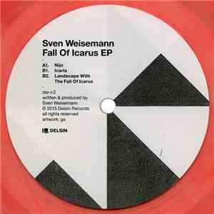 Sven Weisemann - Fall Of Icarus EP