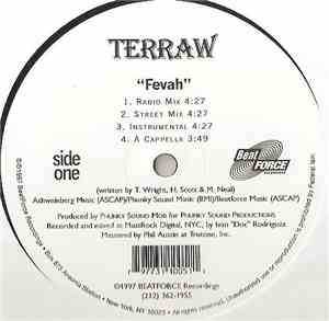 Terraw - Fevah / Check It Out