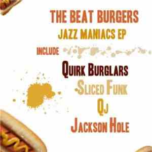 The Beat Burgers - Jazz Maniacs EP