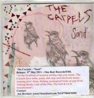 The Carpels - Sand