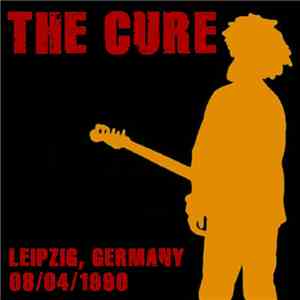 The Cure - Leipzig 1990