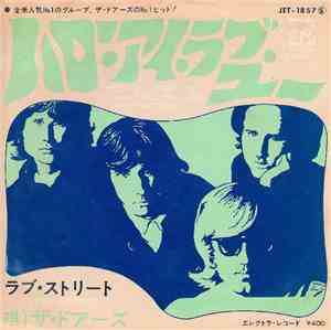 The Doors - Hello, I Love You