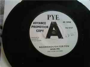The Overlanders - Room Enough For You And Me