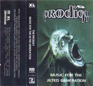 The Prodigy - Music For The Jilted Generation