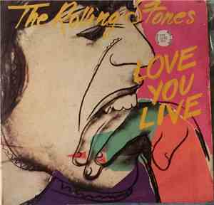 The Rolling Stones - Love You Live