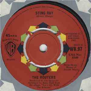 The Routers - Sting Ray / Snap Happy