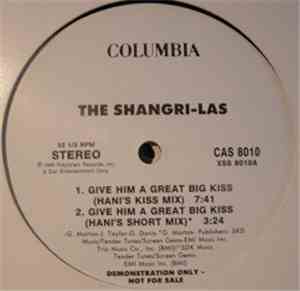 The Shangri-Las - Give Him A Great Big Kiss