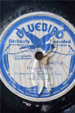 The Vancouver Kitsilano Boys' Band - Colonel Bogie March / El Capitan March