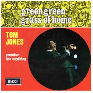 Tom Jones - Green Green Grass Of Home