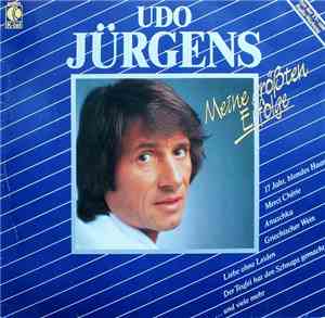 Udo Jürgens - Meine größten Erfolge