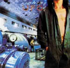 UFO  - Lights Out