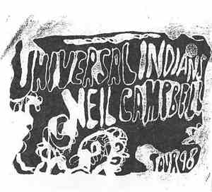 Universal Indians / Neil Campbell - Tour 98