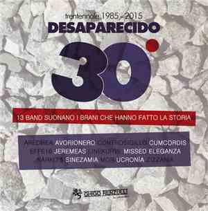 Various - 30 Desaparecido