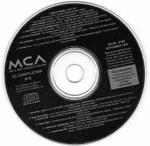 Various - CD Compilation #16