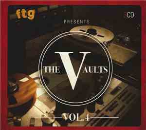 Various - FTG Presents The Vaults (Vol. 4)