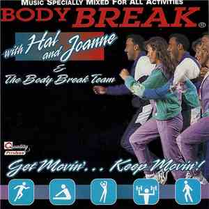 Various - Get Movin'...Keep Movin'!: Body Break With Hal And Joanne & The B ...