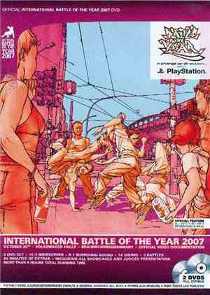 Various - International Battle Of The Year 2007